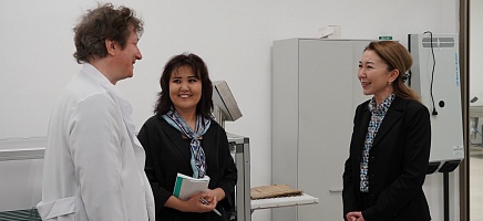 В Архиве Президента прошел мастер-класс по реставрации исторических документов фото галереи 1